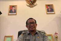 Kepala Balai Besar Perbenihan dan Proteksi Tanaman Perkebunan (BBPPTP), M.Rizal Ismail (Dok/Rzl)