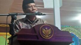 Syahril Abduradjak | Sekretaris Daerah Kabupaten Halmahera Barat (dok/Elang)