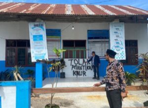 Komisi I DPRD Halbar Lakukan Sidak