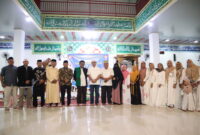 Foto bersama Usai peringati Isra mi'raj, (Dok.Elang). 