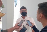 Ketua IDI Cabang Halbar, Dr Syafrullah Radjulun, (Dok.Elang). 