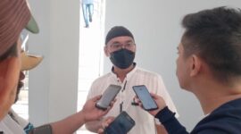 Ketua IDI Cabang Halbar, Dr Syafrullah Radjulun, (Dok.Elang). 