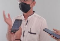 Ketua IDI Halbar, Dr Syafrullah Radjulun, (Dok.Elang).