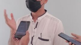 Ketua IDI Halbar, Dr Syafrullah Radjulun, (Dok.Elang).