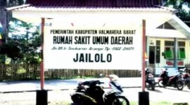 RSUD Jailolo (Istimewa).