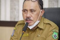 Bupati Halbar, (Istimewa).