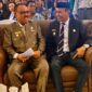 Bupati James Uang dan Wakil Bupati Djufri Muhammad, (Istimewa).