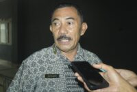Zubair T.Latif, (Dok.Haryadi). 