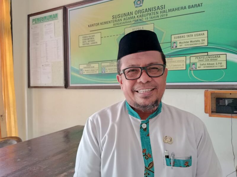 Saiful Albaar, (Istimewa).