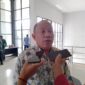 Roni Giop, Fraksi Demokrat anggota DPRD Halbar, ( Dok.Elang) 