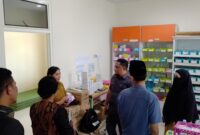 Sidak DPRD di RSUD Jailolo, ( Dok. Elang) 