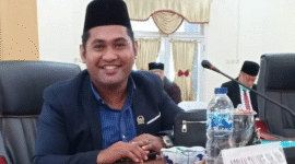 Asdian Taluke, Anggota DPRD Halbar, (Istimewa). 