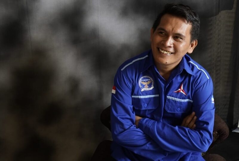 Yanfrangky Luang, (Istimewa). 