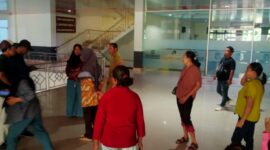 Tampak sejumlah petugas kebersihan, (Istimewa). 