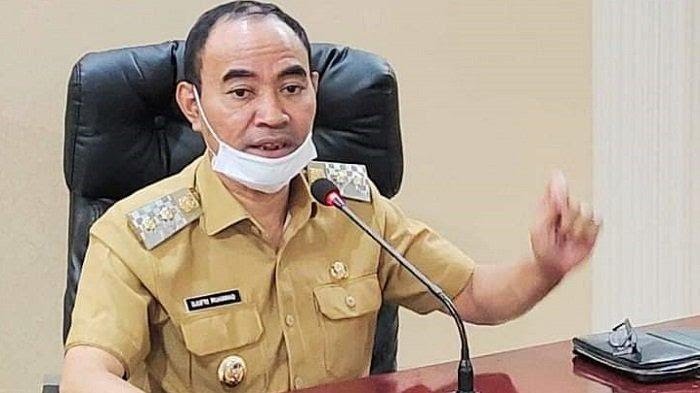 Djufri Muhammad, (Istimewa). 