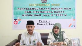 Konfrensi Pers, || Foto : Elang 