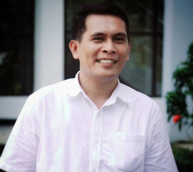 Ketua Fraksi Partai Demokrat Halbar, Yanfrangky Luang, (Istimewa). 