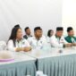 Tampak pengurus DPC PKB Halbar, Foto (Istimewa). 