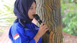 Fadila Anggreni Buchari SH, Foto. (Istimewa). 