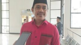Ketua Pansus DPRD Halbar, Sofyan Kasim, (Istimewa). 