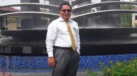 Arnol Musa, || Foto: Istimewa. 