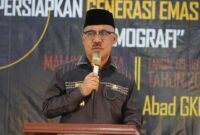 Bupati, James Uang, || Foto: Erdit