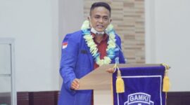 Yohanis Bassay, || Foto: Istimewa. 