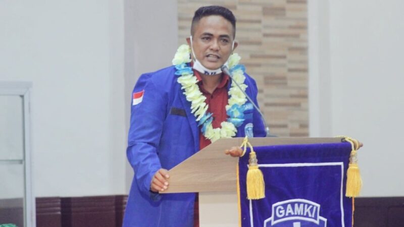 Yohanis Bassay, || Foto: Istimewa. 