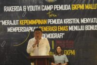 Ketua DPRD Halmahera Barat, Charles R Gustan, || Foto: Istimewa. 