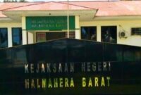 Kantor Kejaksaan Negeri, || Foto: Istimewa. 