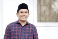 Ketua Fraksi Demokrat Halmahera Barat, Yanfrangky Luang, || Foto: Elang.