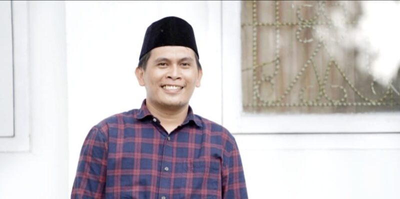 Ketua Fraksi Demokrat Halmahera Barat, Yanfrangky Luang, || Foto: Elang.