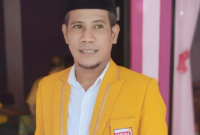 Ketua Fraksi Partai Hanura, Hardi Hayyun, || Foto: Istimewa 