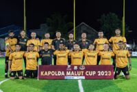 Tim Polres Halbar, || Foto: Istimewa. 