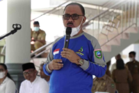 Bupati James Uang, || Foto: Istimewa. 