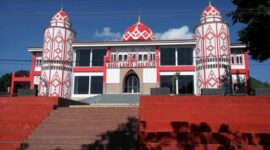 Mesjid Raya Sigi Lamo Jailolo, || Foto: Istimewa 