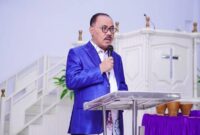 Bupati James Uang, || Foto: Istimewa.