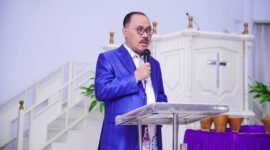 Bupati James Uang, || Foto: Istimewa.