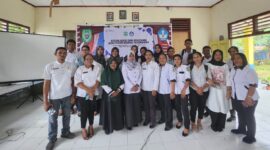 Tampak kegiatan sosialisasi, || Foto: Istimewa.