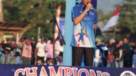 Djufri Muhammad, || Foto: Elang. 