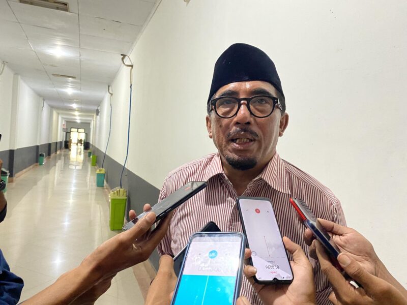 Sultan Tidore, Husain Alting Sjah, || Foto: Elang