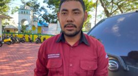 Kuasa Hukum, Julkifli Dade, || Foto: Elang. 