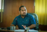 Asdian Taluke, || Foto: Haryadi.