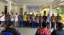 Penyerahan Insentif Para Imam dan Pendeta, || Foto: Elang. 