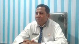 Kepala dinas Kesehatan Halmahera Barat, || Foto: Istimewa.