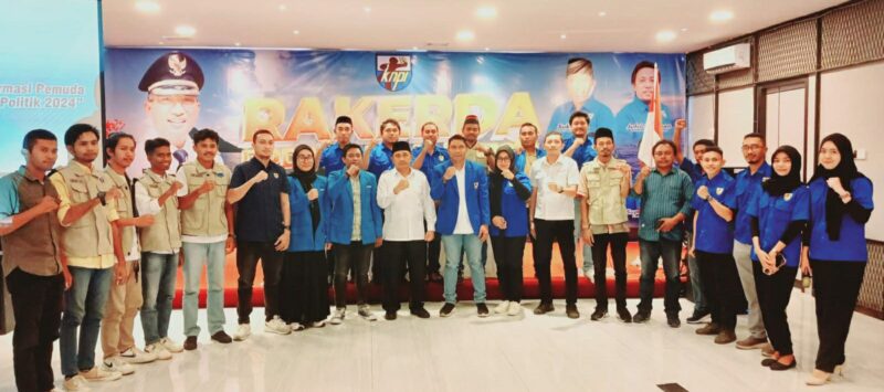 Rakerda KNPI Ternate, || Foto: Ardian