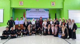 MKS Gelar Mubes Ke-IV, || Foto: Ardian