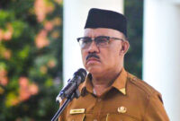 Bupati James Uang