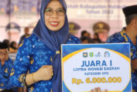 Kaban Bapenda Halbar, || Foto: Istimewa.