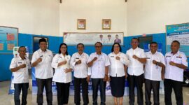 Launching Mall Pelanyanan Publik, || Foto: Elang. 